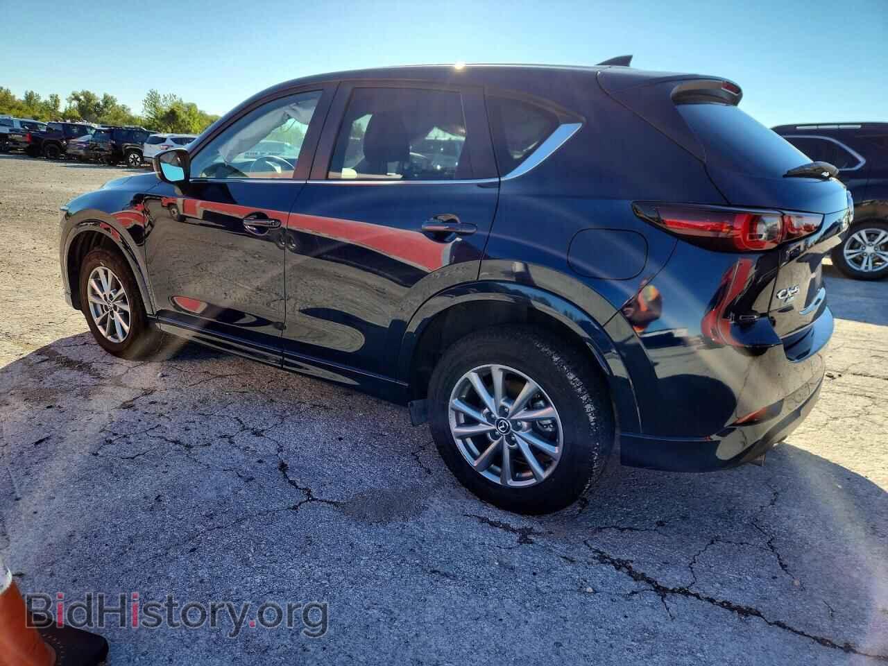 2025 MAZDA CX-5 - VIN: JM3KFBCM3S0739729 - Photo 2