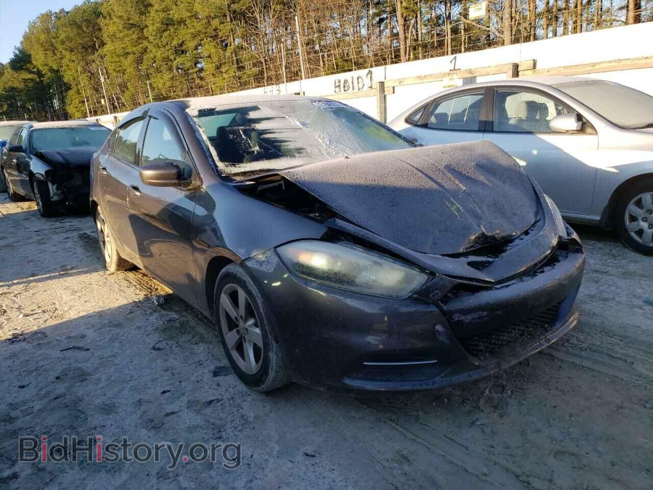2015 DODGE DART - VIN: 1C3CDFBB7FD363517 - Фото 4