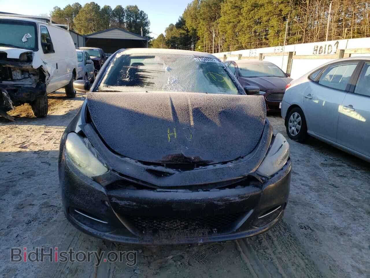 2015 DODGE DART - VIN: 1C3CDFBB7FD363517 - Фото 5