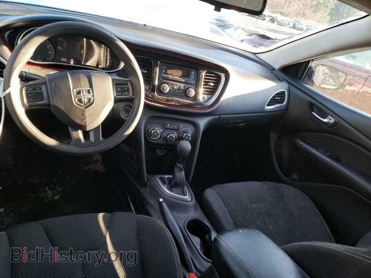 2015 DODGE DART - VIN: 1C3CDFBB7FD363517 - Фото 8