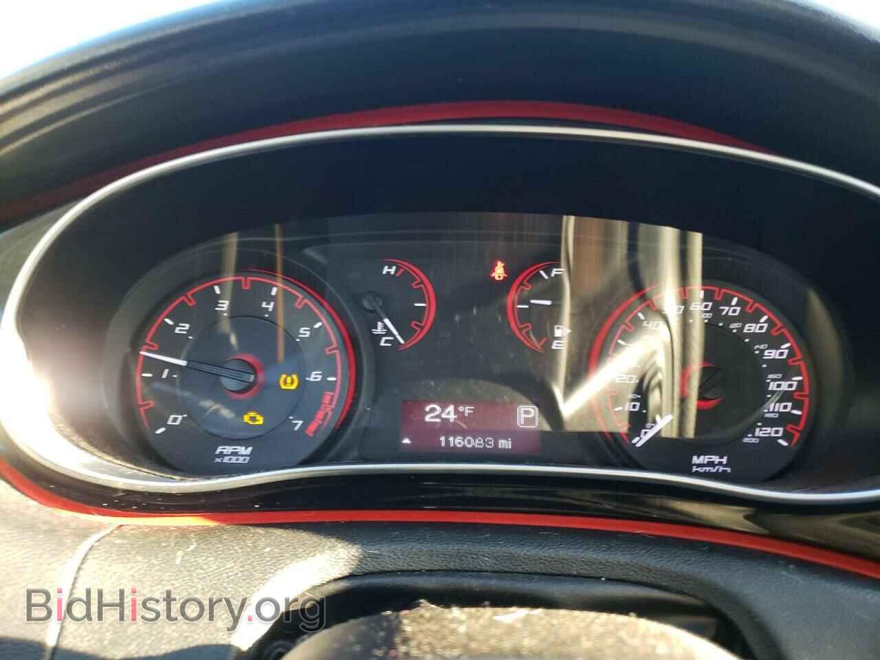 2015 DODGE DART - VIN: 1C3CDFBB7FD363517 - Фото 9