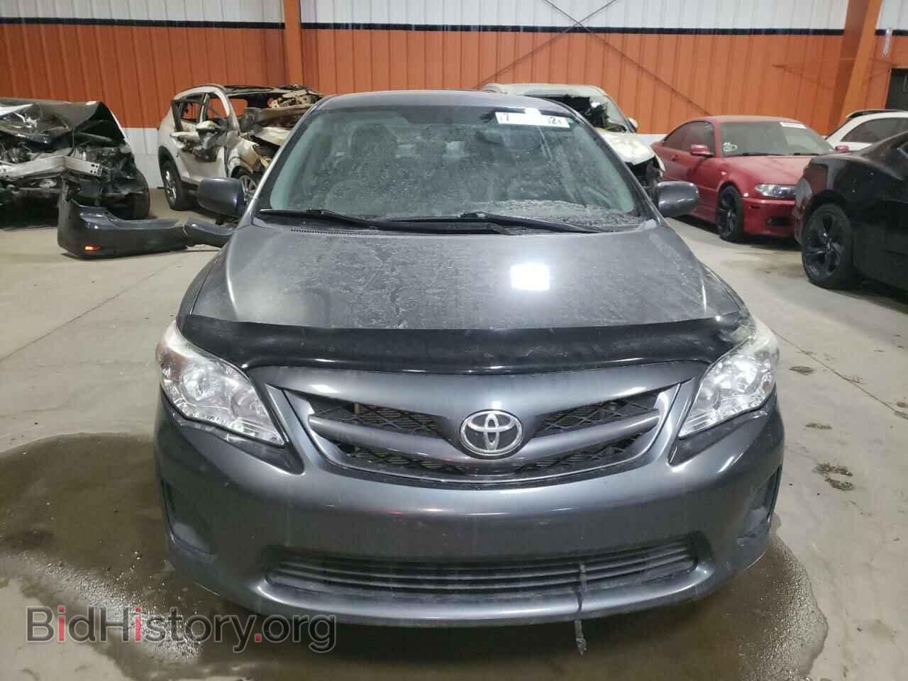 2012 TOYOTA COROLLA - VIN: 2T1BU4EE2CC834676 - Фото 5