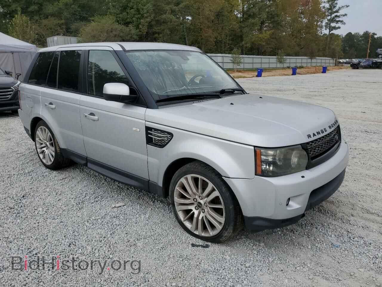 2012 LAND ROVER RANGEROVER - VIN: SALSK2D46CA742499 - Фото 4