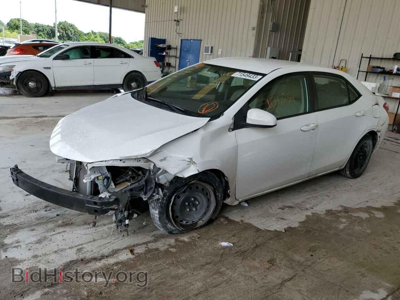 Фотография 2T1BURHE0FC257921 - TOYOTA COROLLA 2015