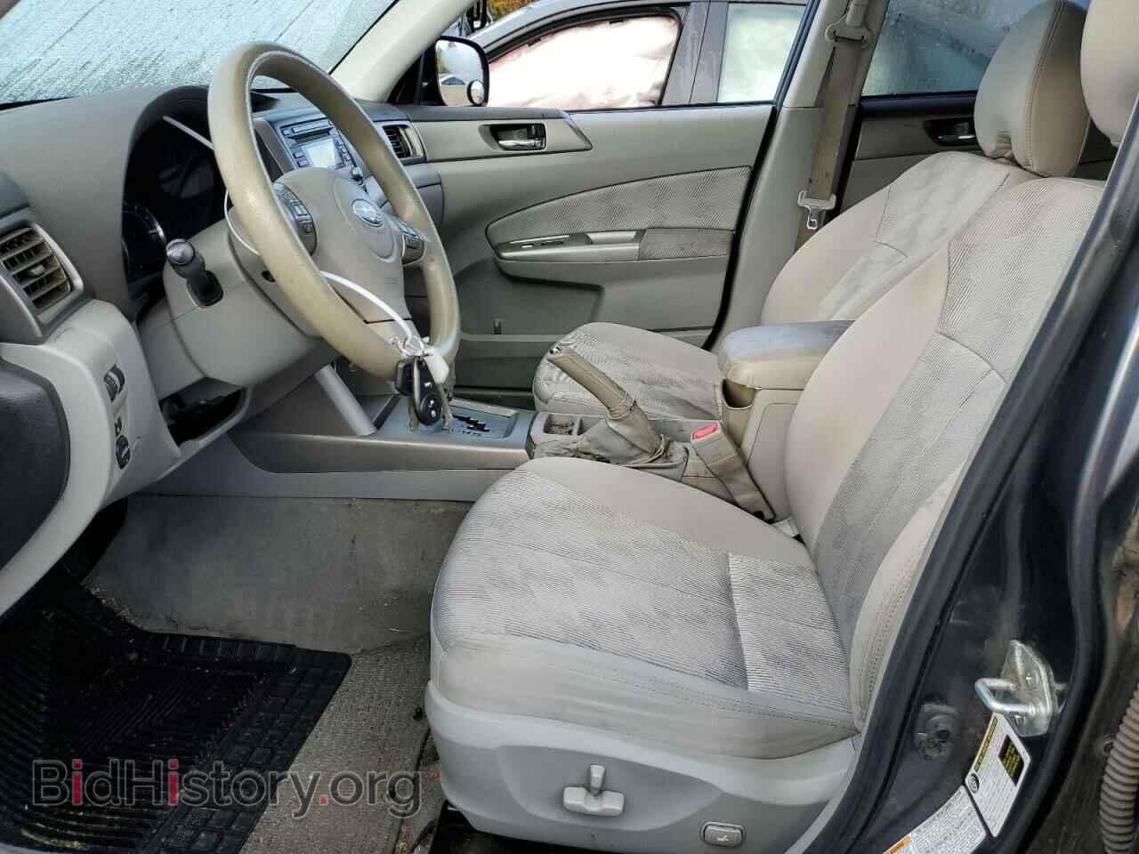 2010 SUBARU FORESTER - VIN: JF2SH6CC0AH710417 - Фото 7