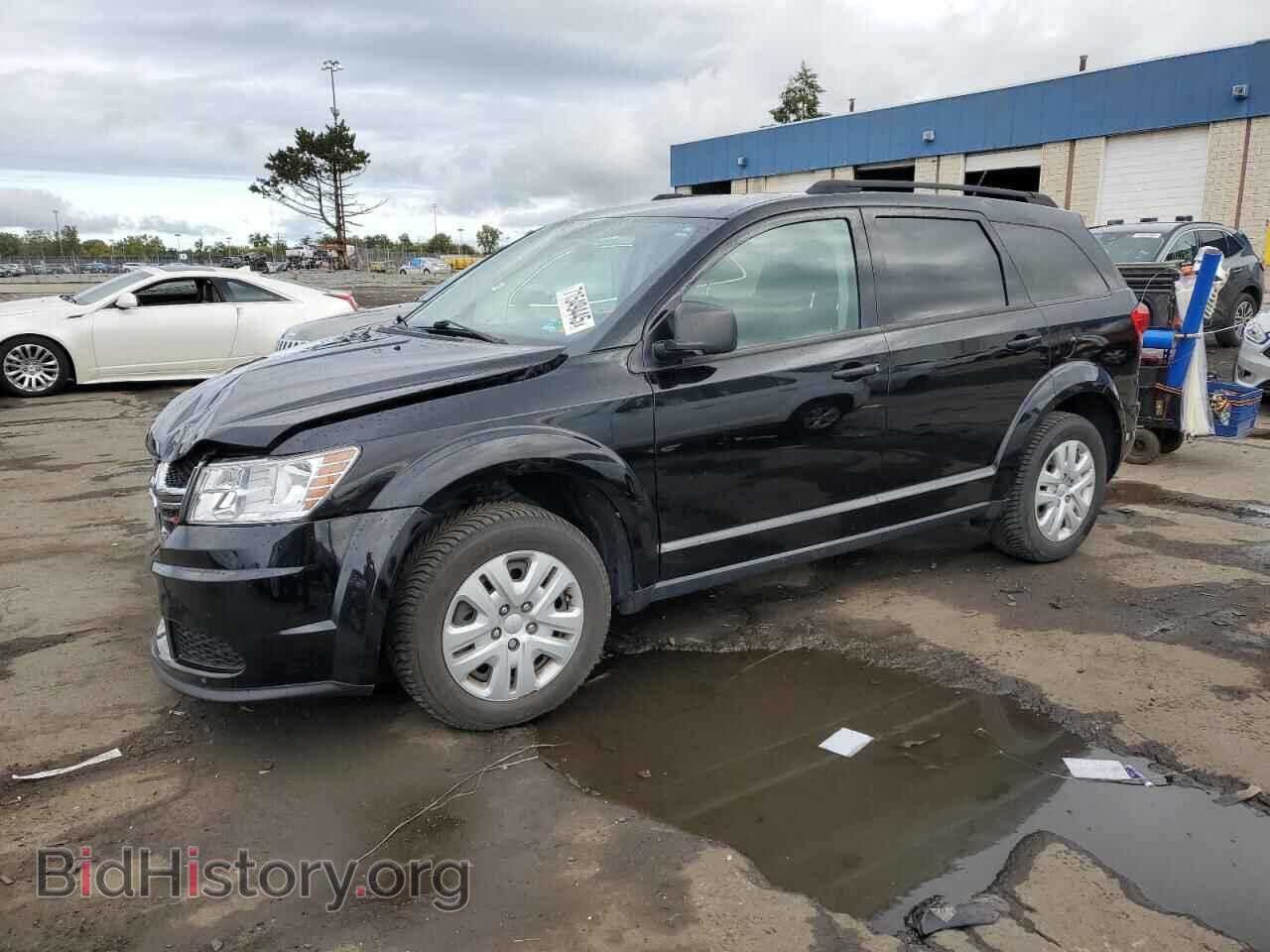 Photo 3C4PDCAB9ET289457 - DODGE JOURNEY 2014