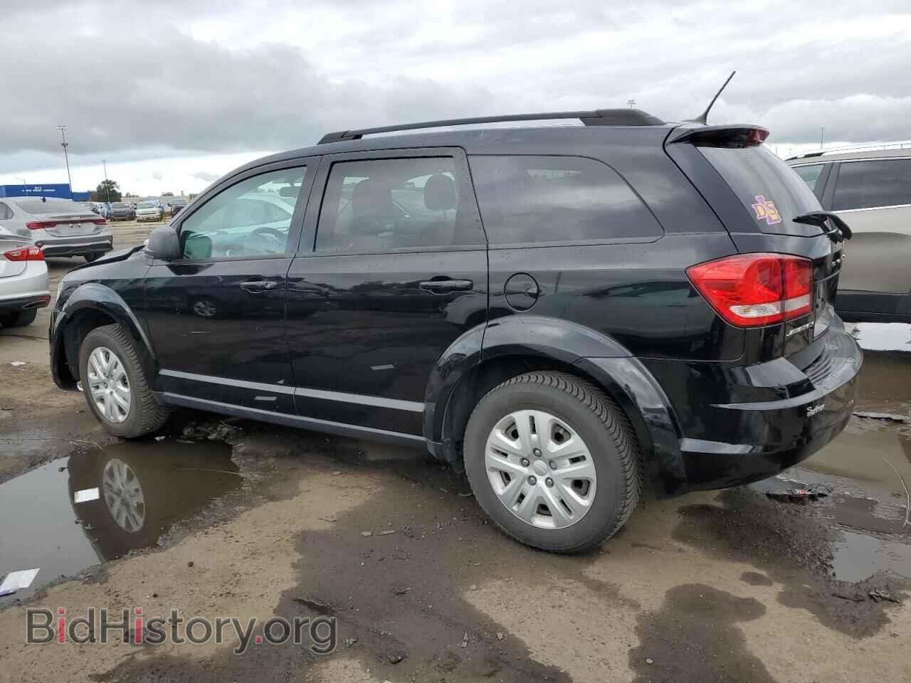 2014 DODGE JOURNEY - VIN: 3C4PDCAB9ET289457 - Фото 2
