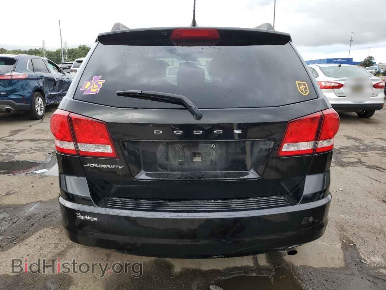 2014 DODGE JOURNEY - VIN: 3C4PDCAB9ET289457 - Фото 6