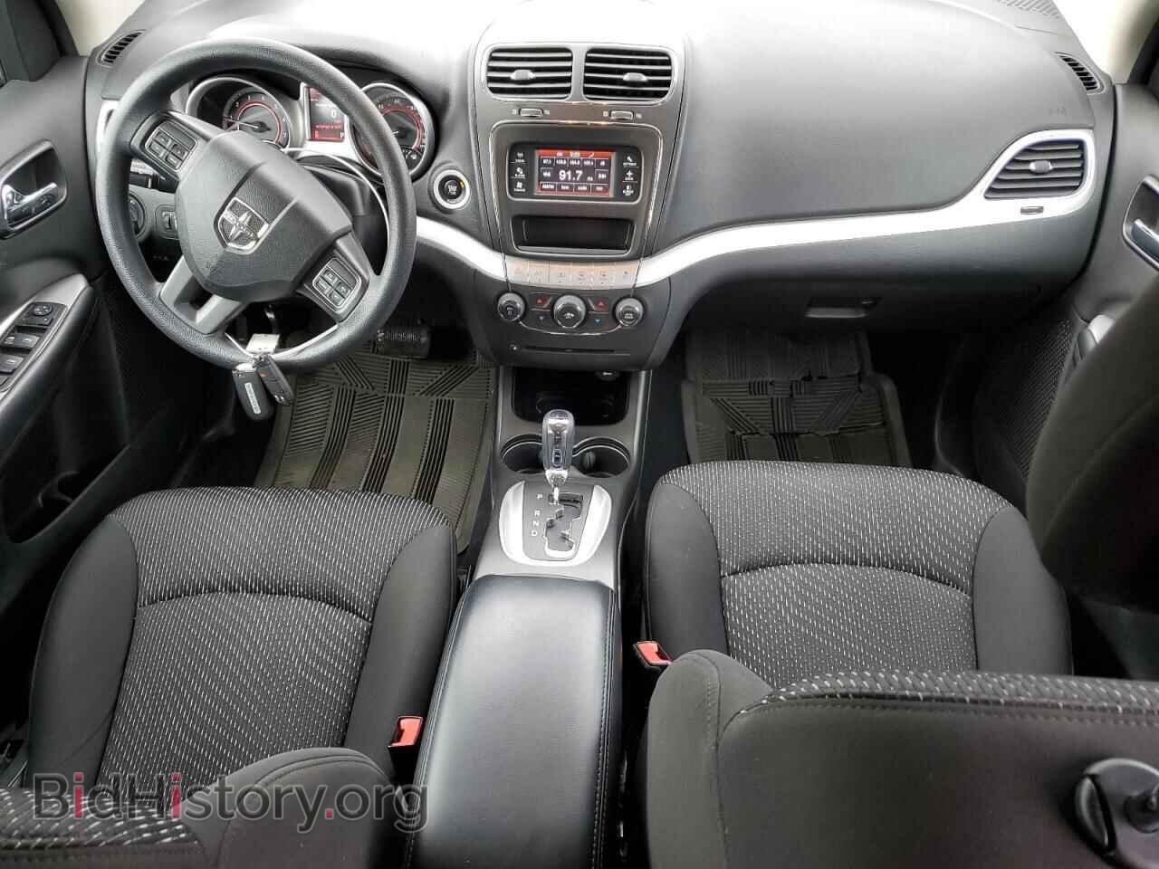 2014 DODGE JOURNEY - VIN: 3C4PDCAB9ET289457 - Фото 8