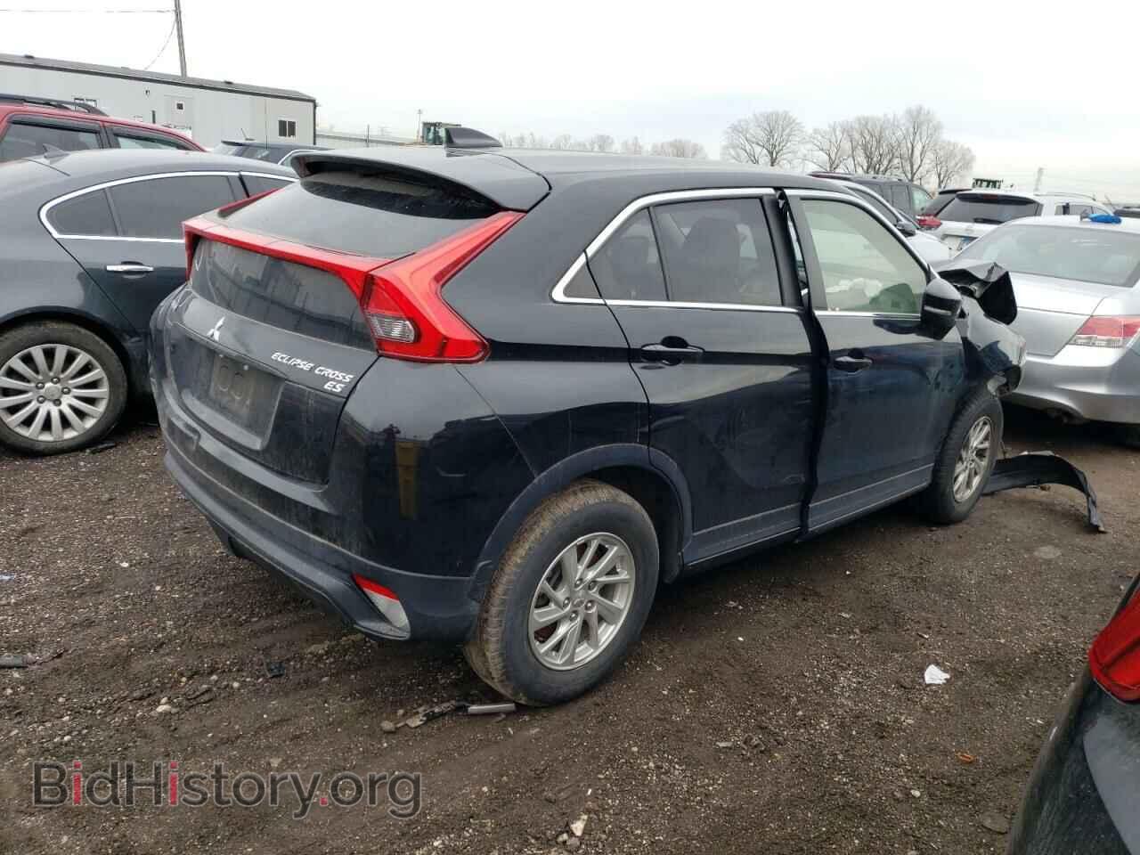 2018 MITSUBISHI ECLIPSE - VIN: JA4AS3AA3JZ047702 - Photo 3