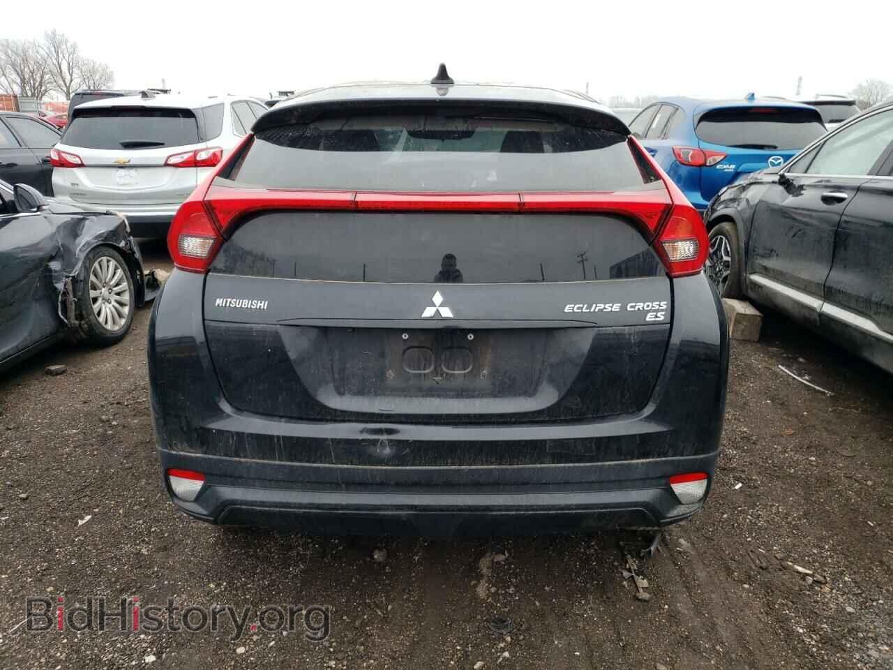 2018 MITSUBISHI ECLIPSE - VIN: JA4AS3AA3JZ047702 - Photo 6