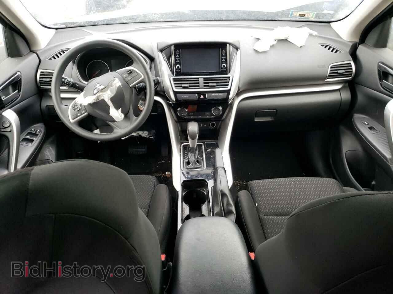 2018 MITSUBISHI ECLIPSE - VIN: JA4AS3AA3JZ047702 - Photo 8