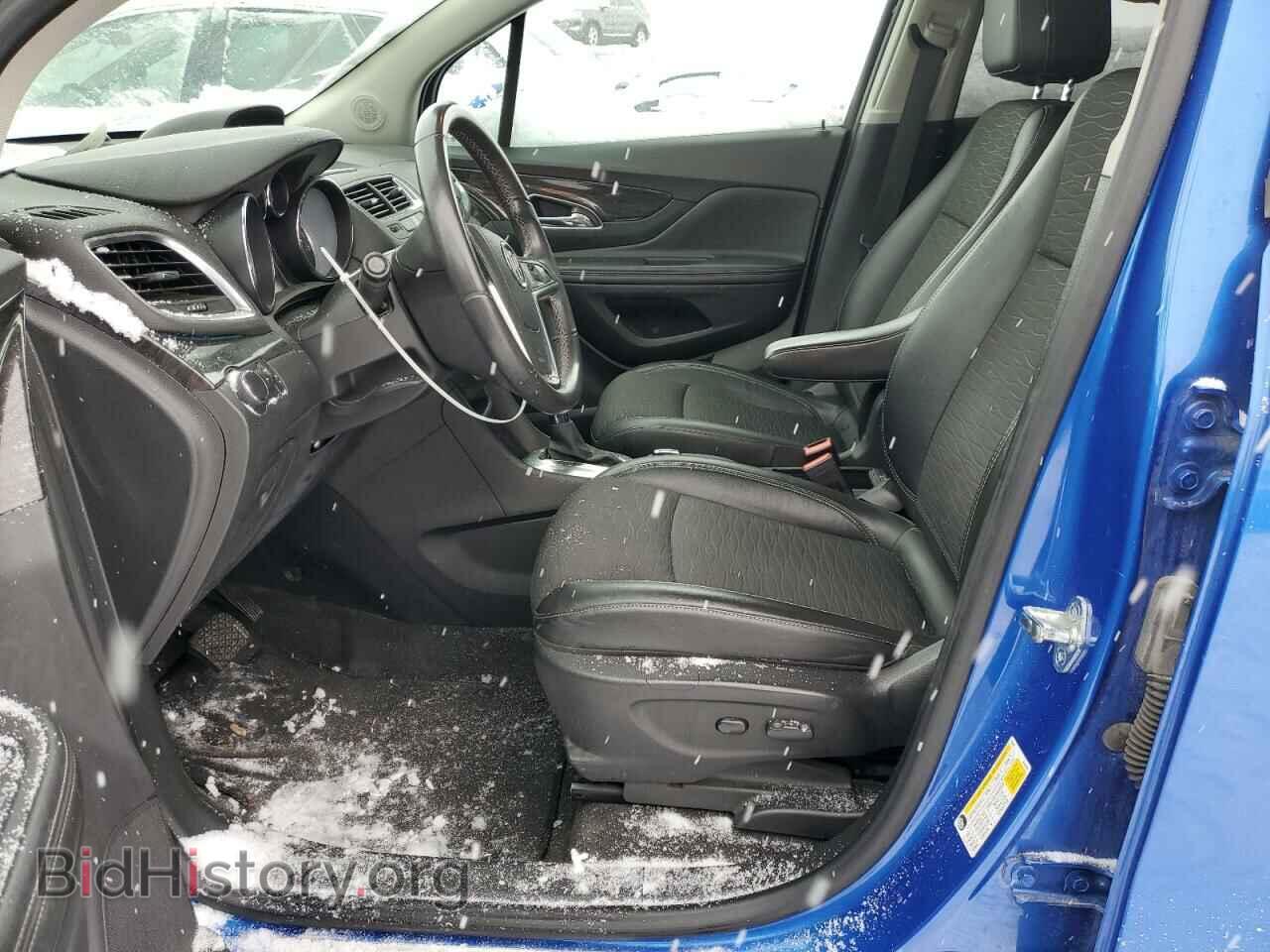 2015 BUICK ENCORE - VIN: KL4CJASB8FB209735 - Photo 7