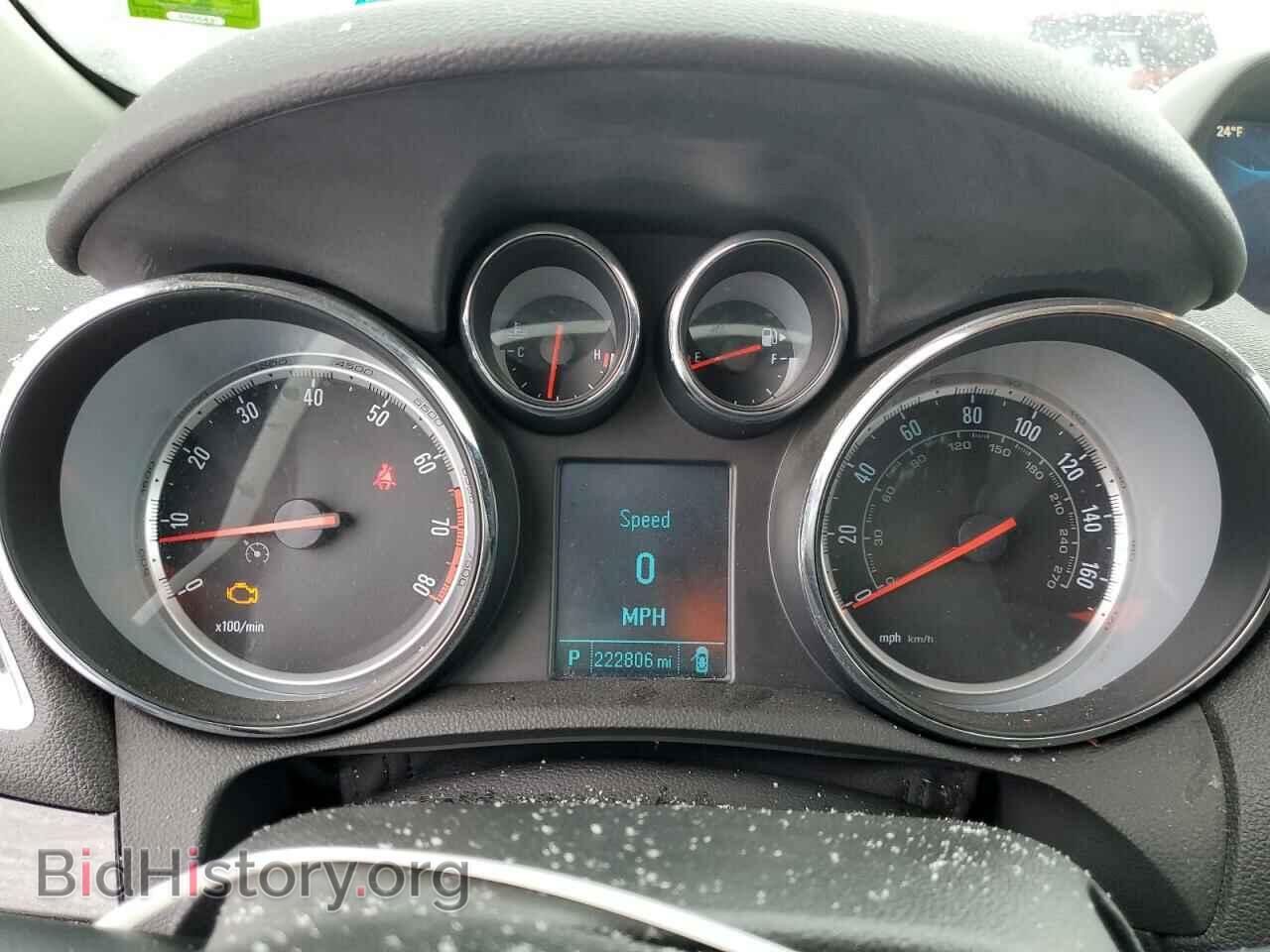 2015 BUICK ENCORE - VIN: KL4CJASB8FB209735 - Photo 9