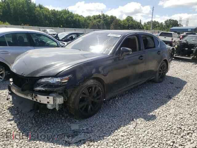 2011 LEXUS IS - VIN: JTHBF5C24B5147346 - Photo 2