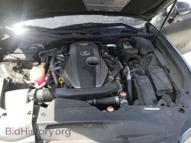 2011 LEXUS IS - VIN: JTHBF5C24B5147346 - Photo 7