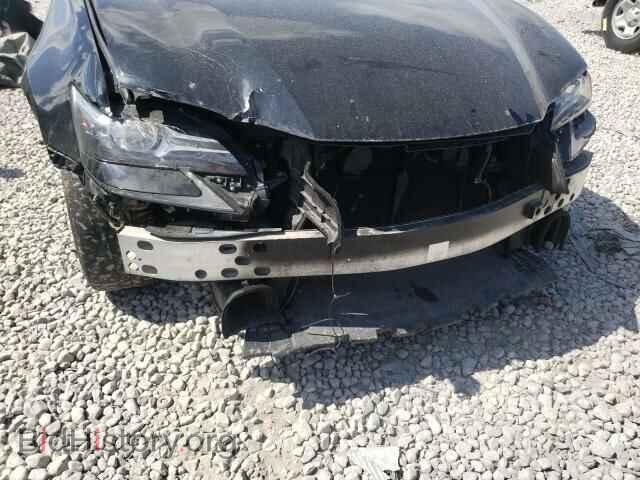 2011 LEXUS IS - VIN: JTHBF5C24B5147346 - Photo 9