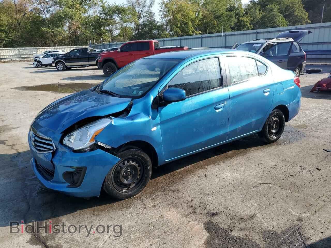 Фотография ML32F3FJ4HHF05454 - MITSUBISHI MIRAGE 2017