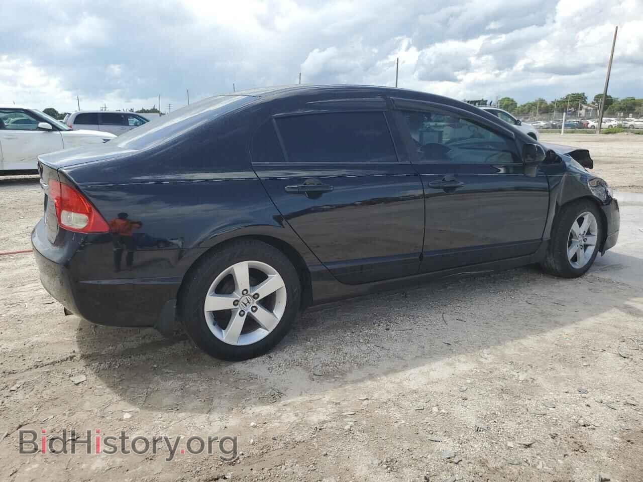 2010 HONDA CIVIC - VIN: 2HGFA1F59AH524665 - Фото 3