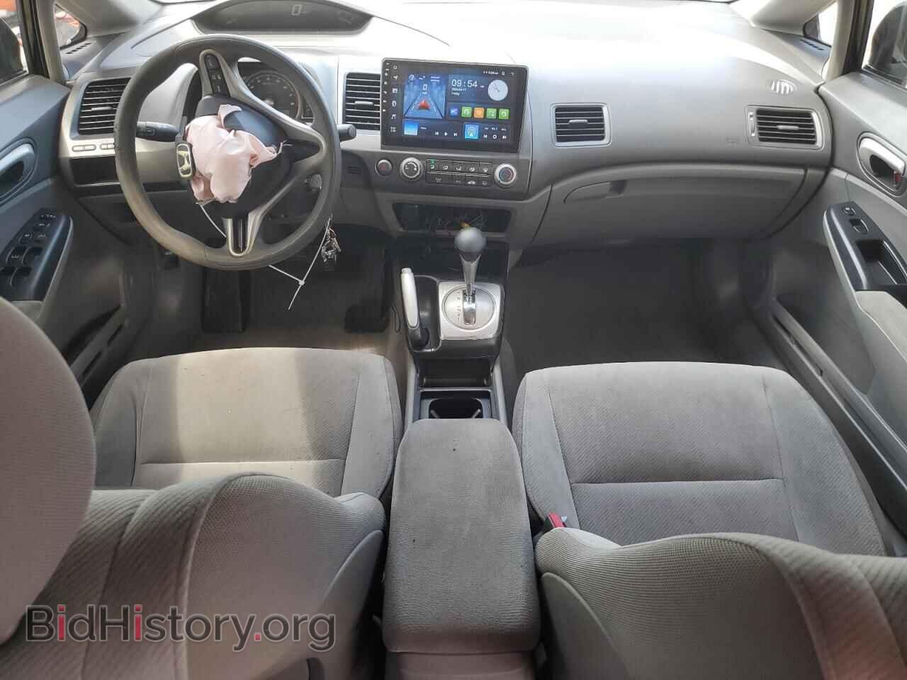 2010 HONDA CIVIC - VIN: 2HGFA1F59AH524665 - Фото 8