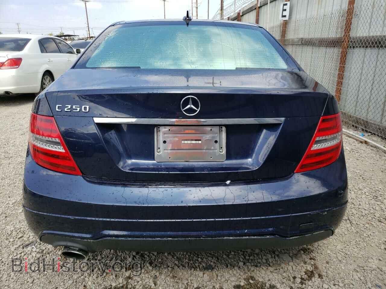 2013 MERCEDES-BENZ C-CLASS - VIN: WDDGF4HB2DR264452 - Фото 6