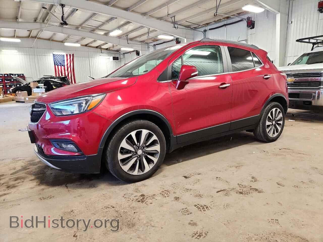 Photo KL4CJBSB6HB131660 - BUICK ENCORE 2017