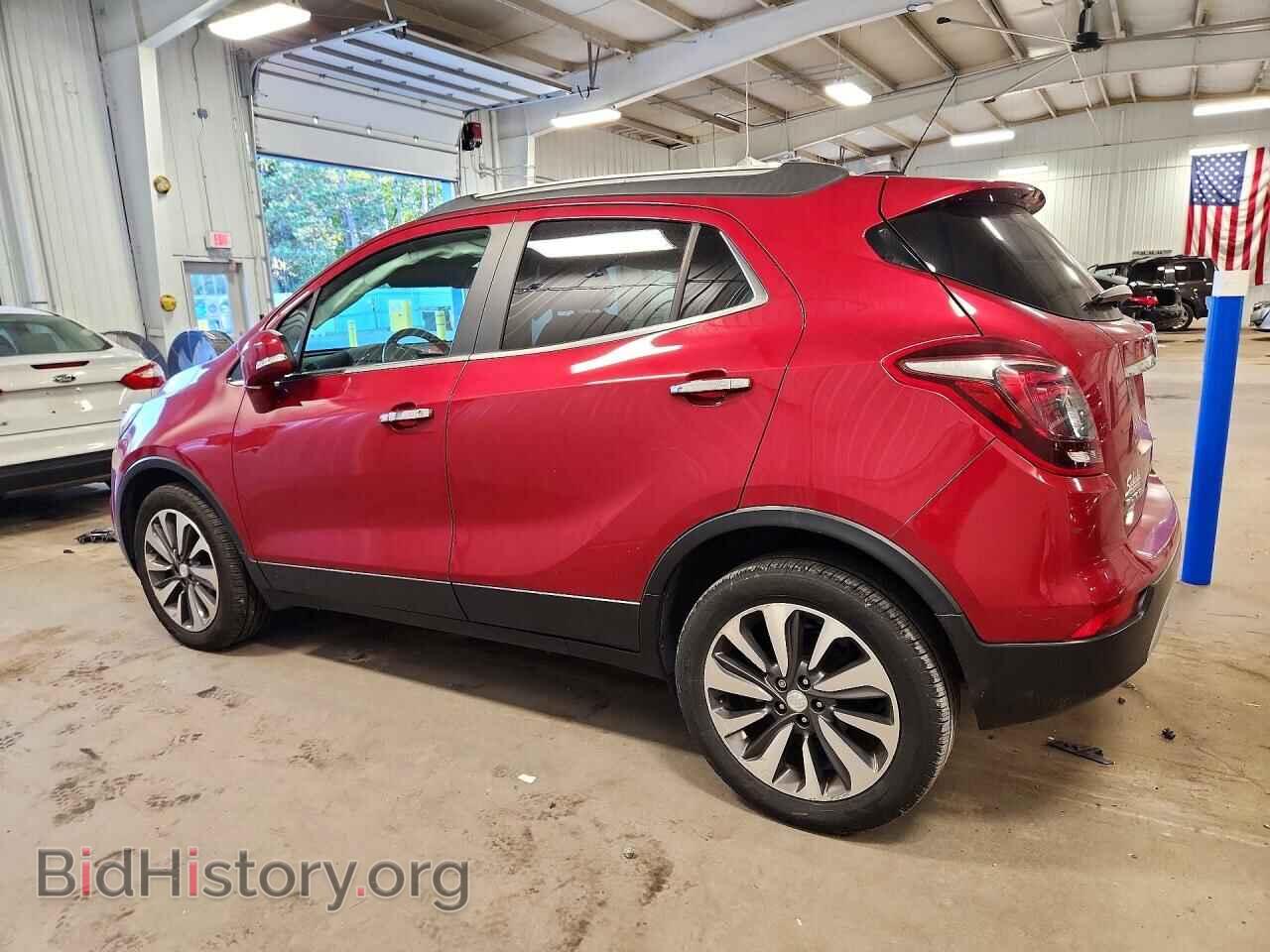 2017 BUICK ENCORE - VIN: KL4CJBSB6HB131660 - Photo 2
