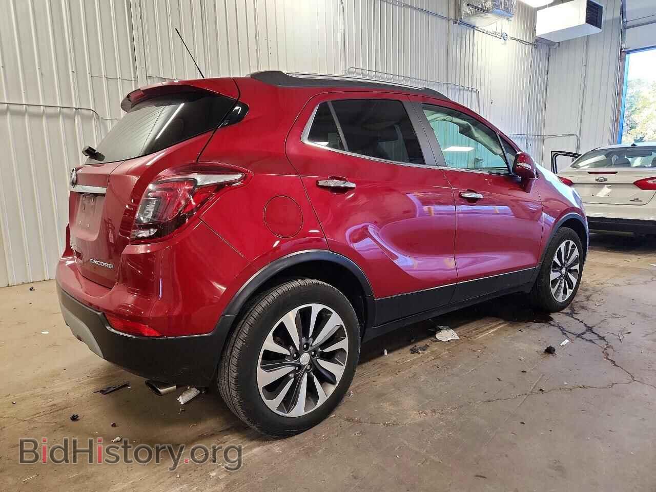 2017 BUICK ENCORE - VIN: KL4CJBSB6HB131660 - Photo 3