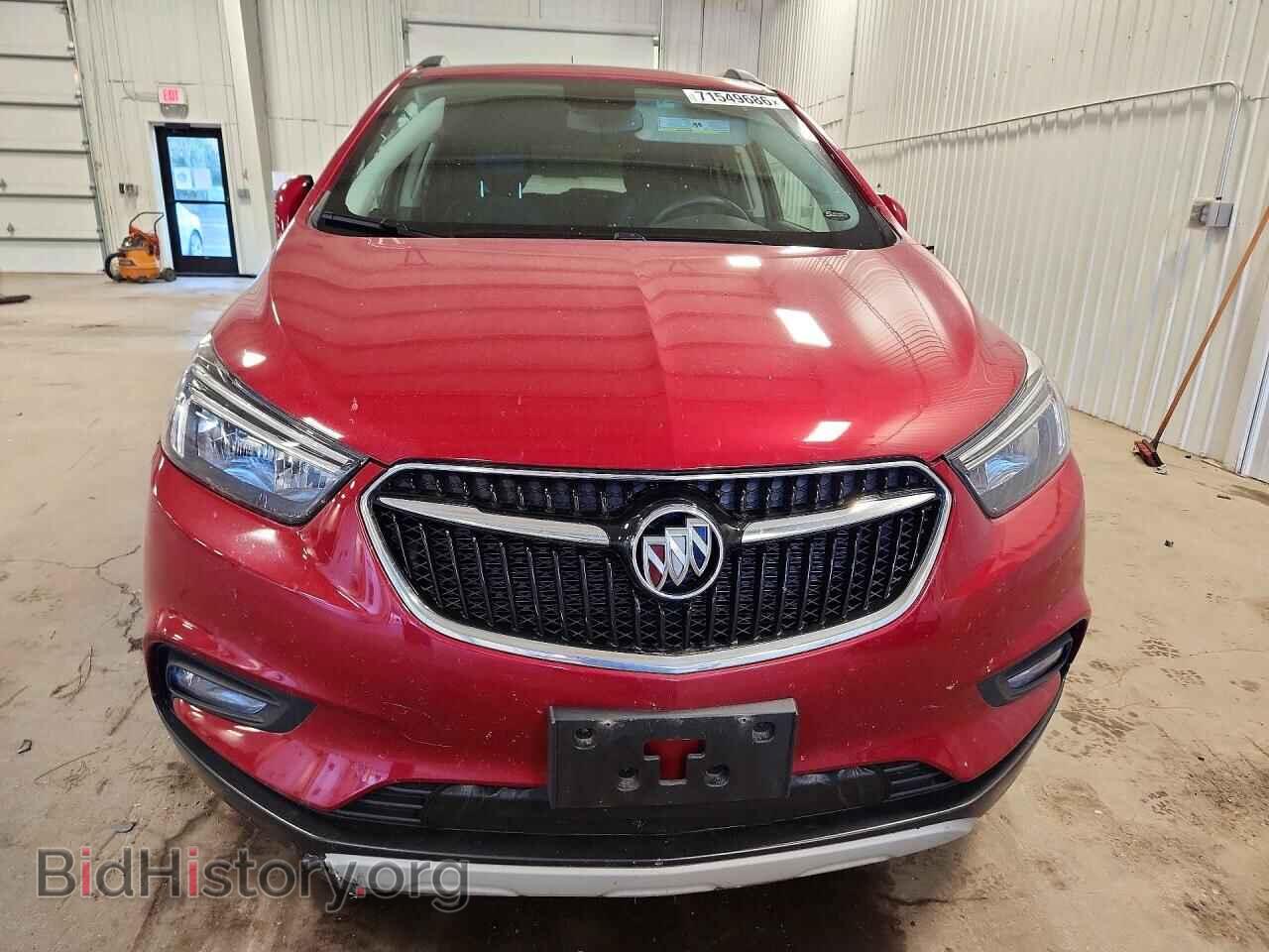 2017 BUICK ENCORE - VIN: KL4CJBSB6HB131660 - Photo 5