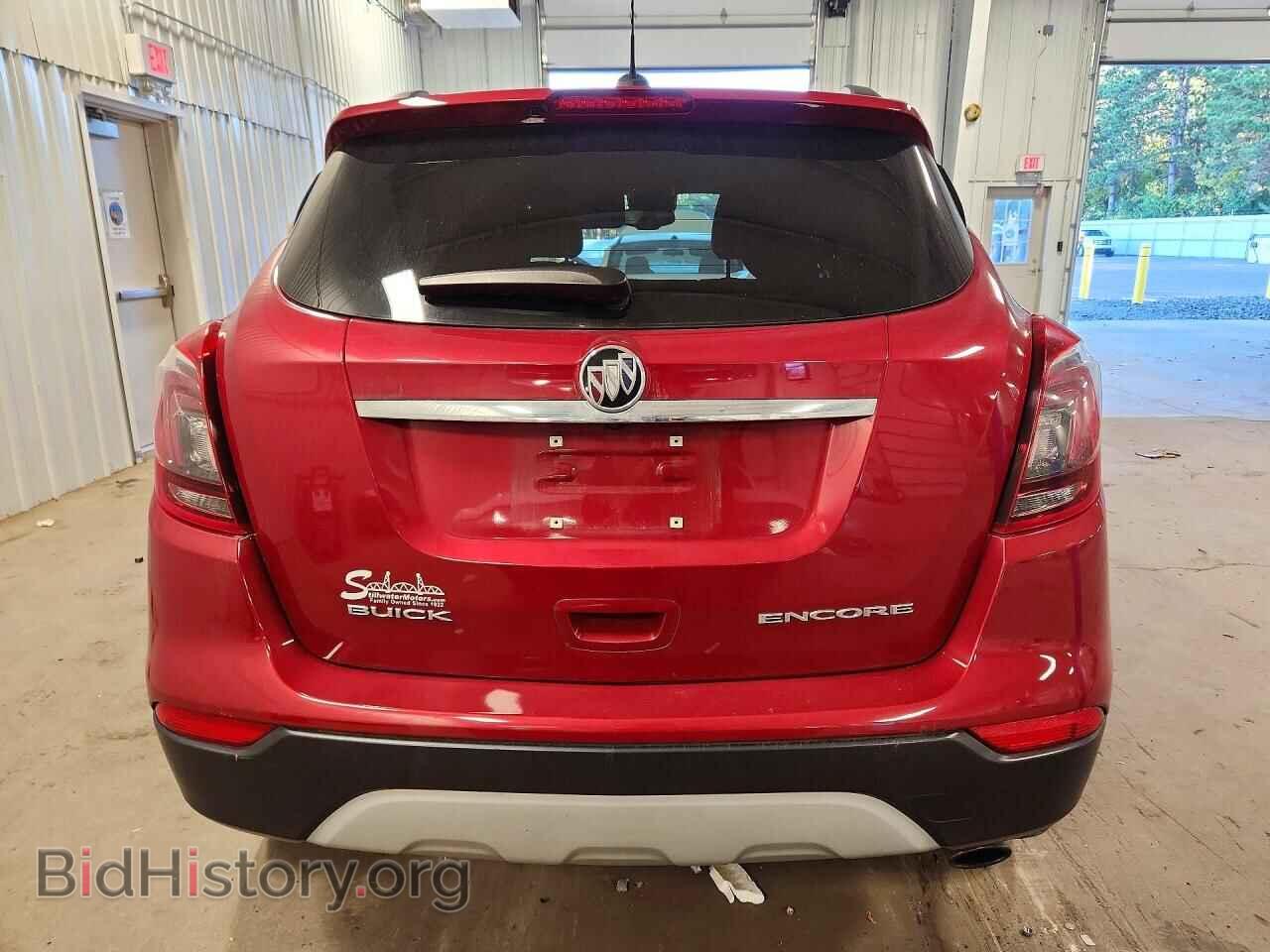 2017 BUICK ENCORE - VIN: KL4CJBSB6HB131660 - Photo 6