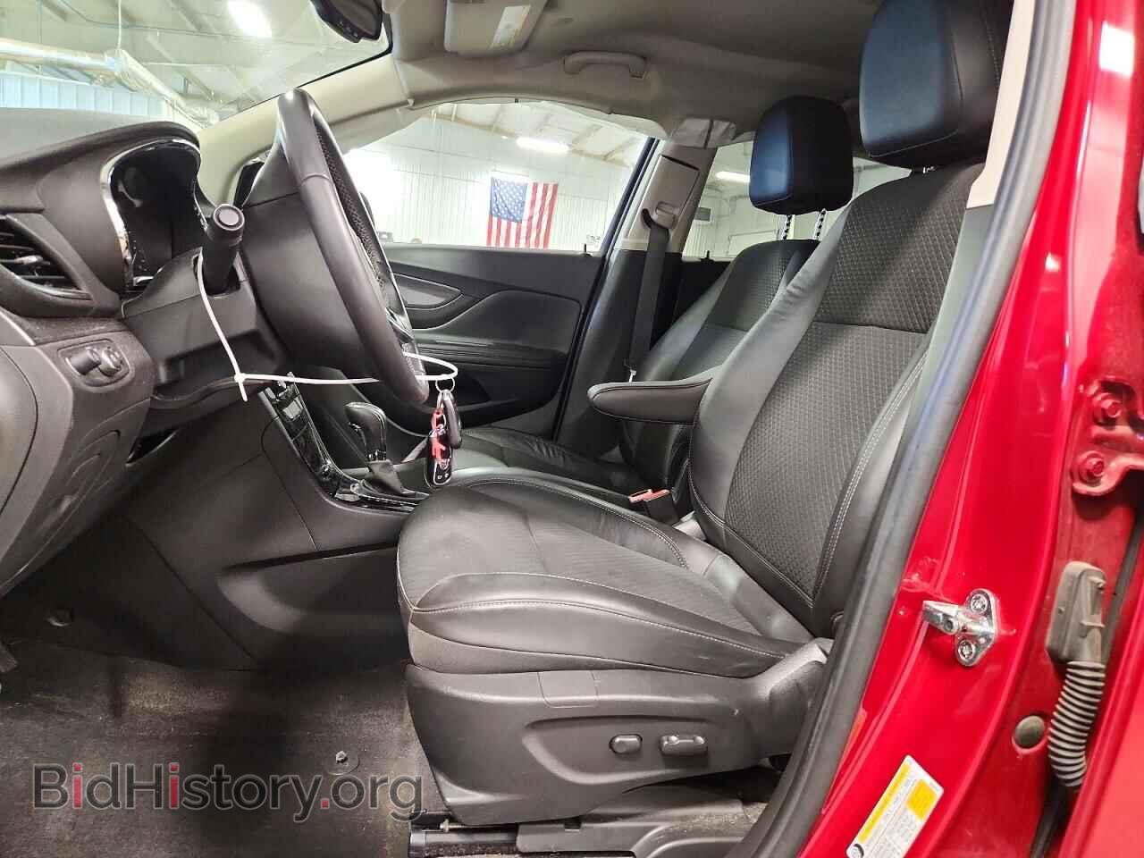 2017 BUICK ENCORE - VIN: KL4CJBSB6HB131660 - Photo 7