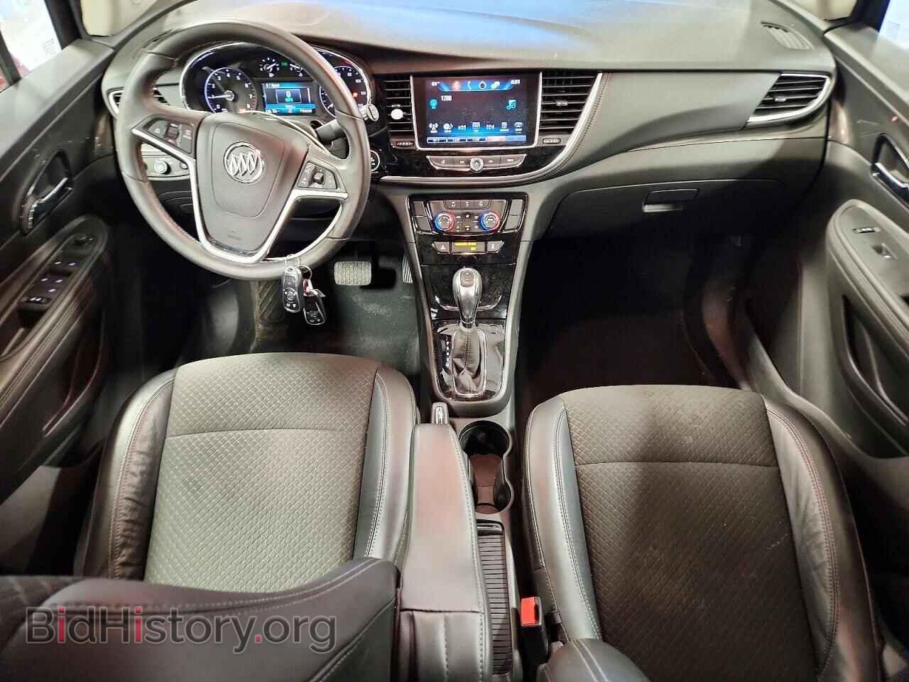 2017 BUICK ENCORE - VIN: KL4CJBSB6HB131660 - Photo 8