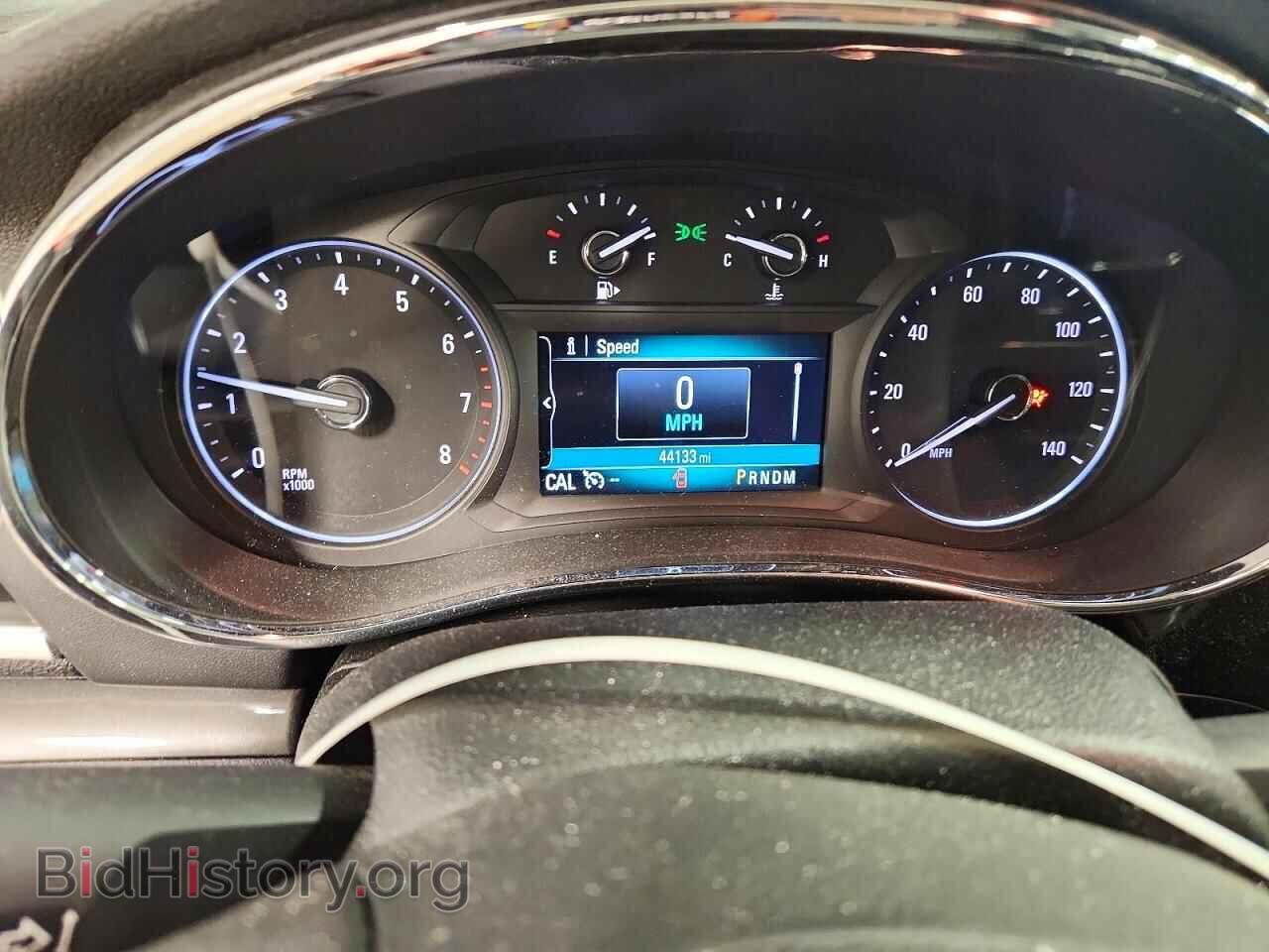 2017 BUICK ENCORE - VIN: KL4CJBSB6HB131660 - Photo 9