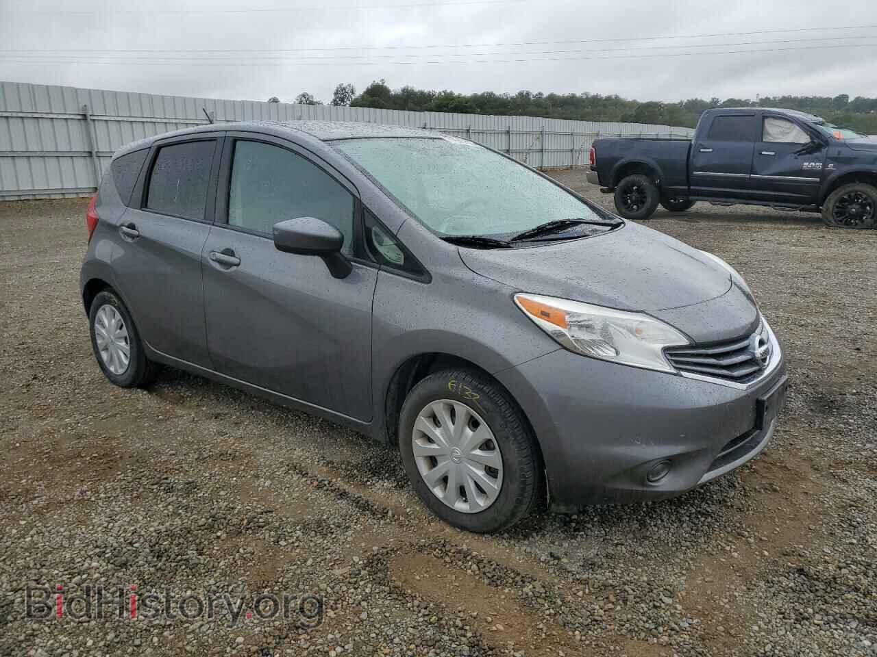 2016 NISSAN VERSA - VIN: 3N1CE2CP9GL355932 - Фото 4