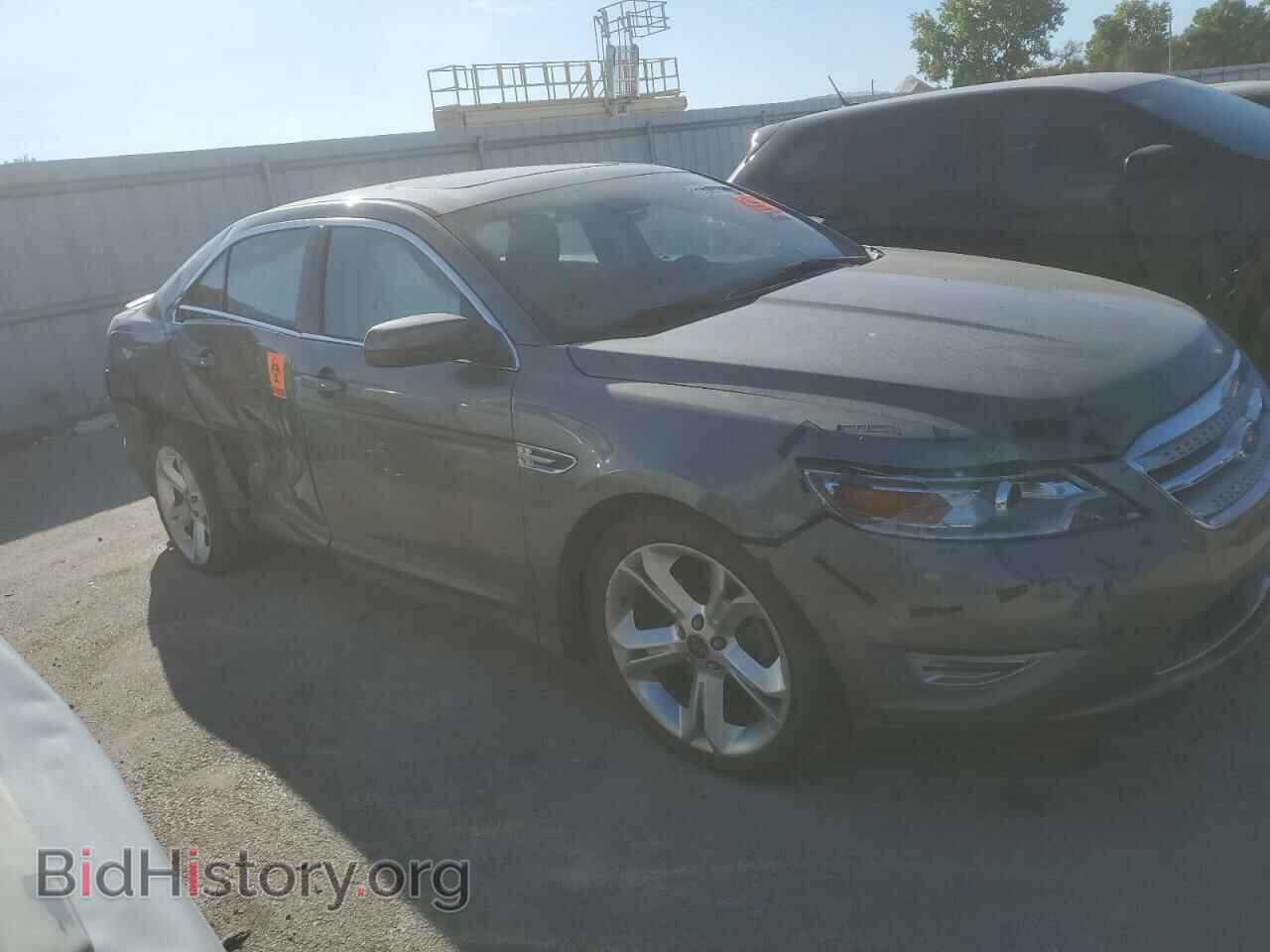 2011 FORD TAURUS - VIN: 1FAHP2KT3BG136950 - Фото 4