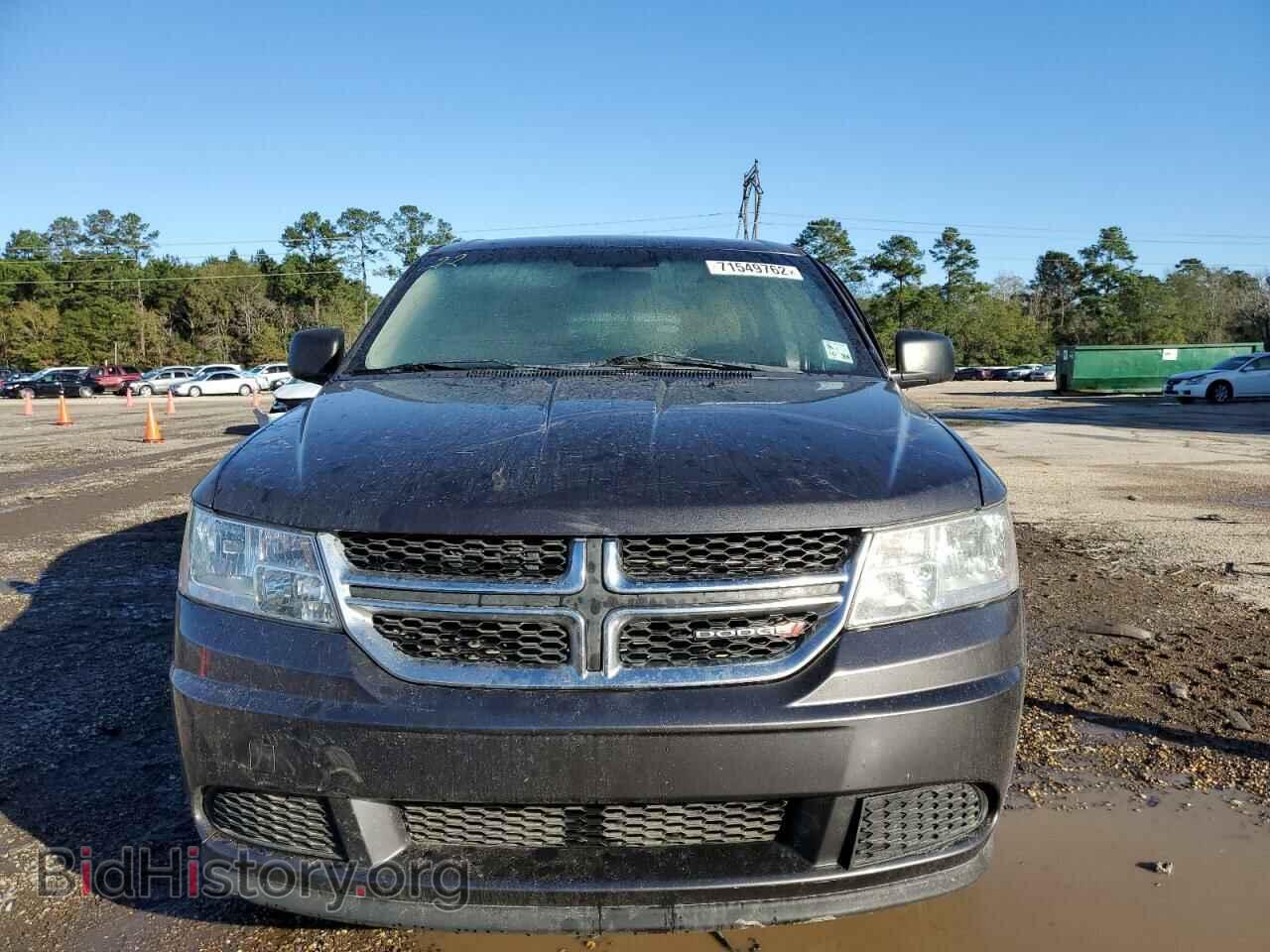 2015 DODGE JOURNEY - VIN: 3C4PDCAB7FT659435 - Фото 5