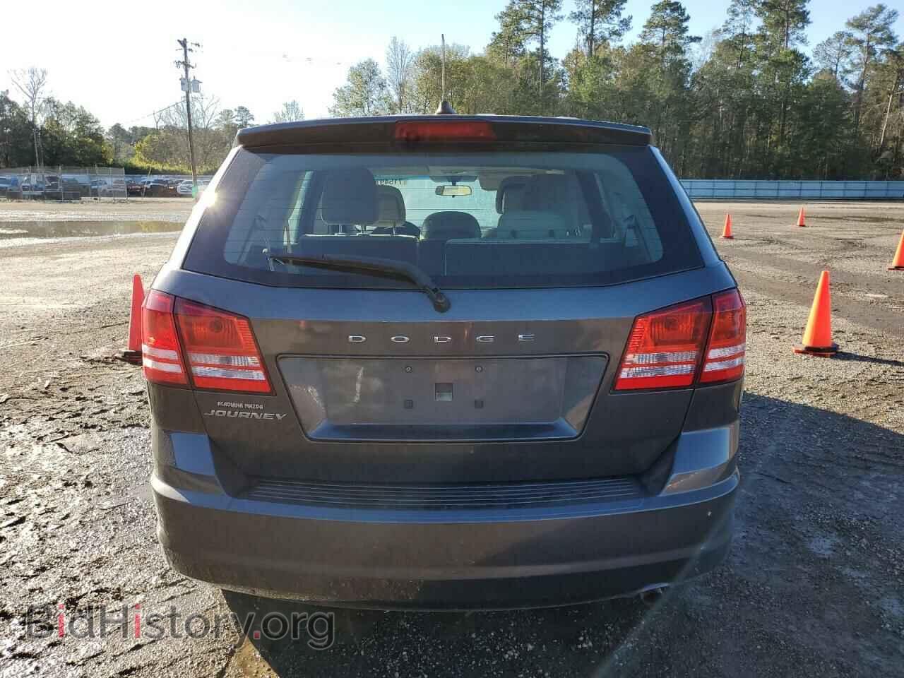 2015 DODGE JOURNEY - VIN: 3C4PDCAB7FT659435 - Фото 6