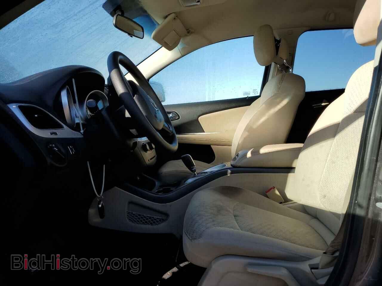 2015 DODGE JOURNEY - VIN: 3C4PDCAB7FT659435 - Фото 7