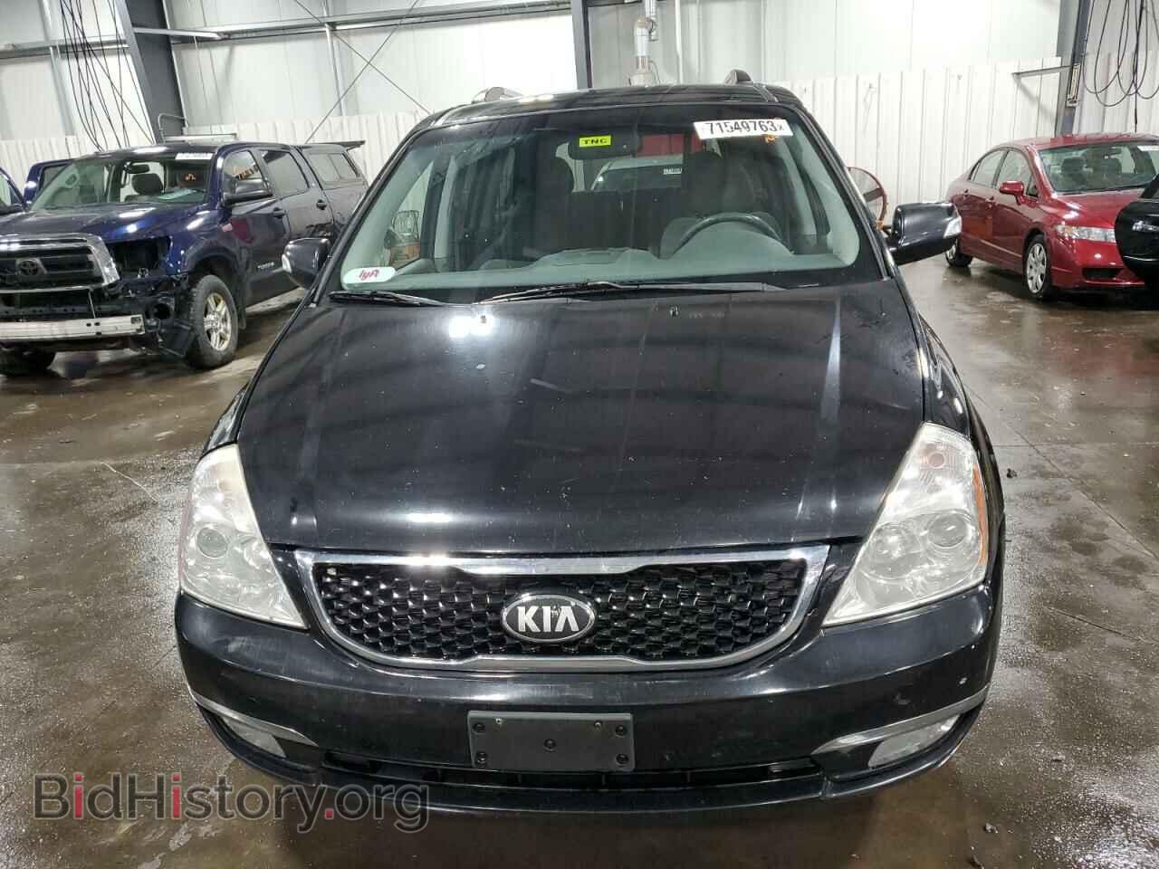 2014 KIA All Models - VIN: KNDMG4C73E6590454 - Фото 5