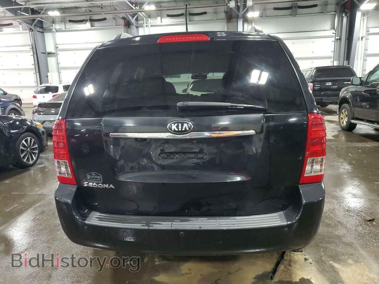 2014 KIA All Models - VIN: KNDMG4C73E6590454 - Фото 6