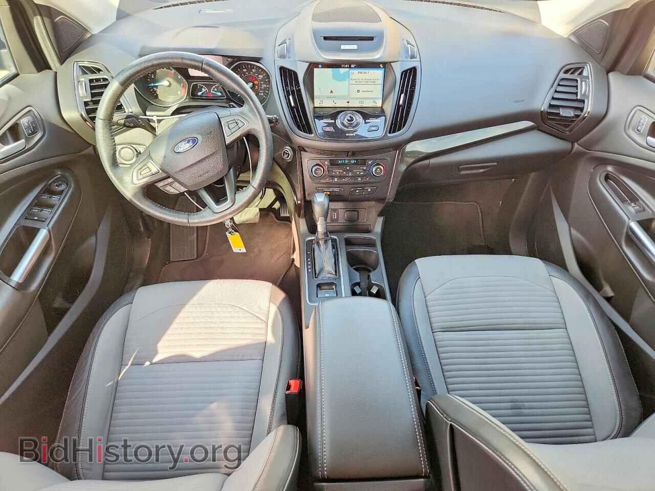 2017 FORD ESCAPE - VIN: 1FMCU9JD7HUD01601 - Фото 8