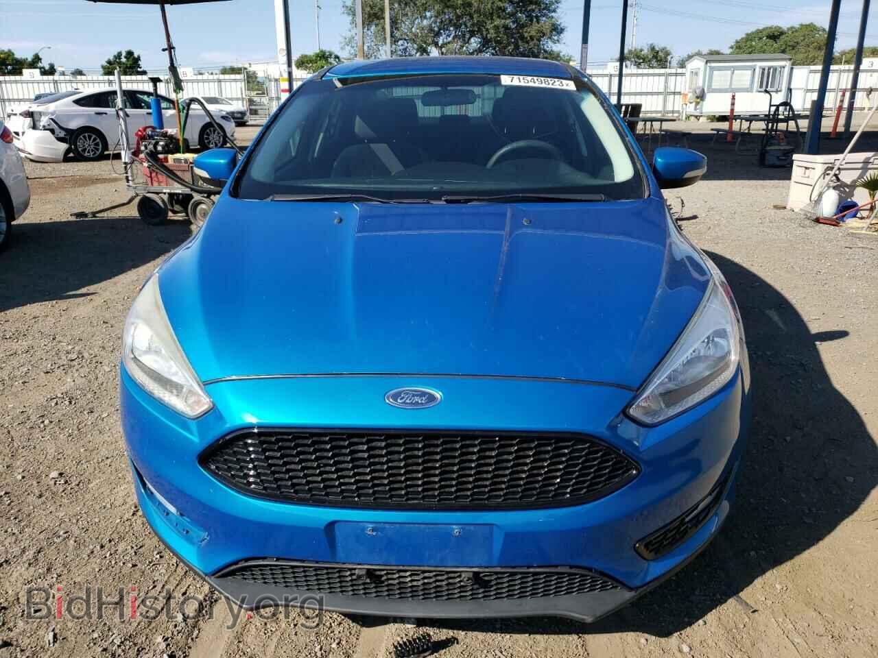 2017 FORD FOCUS - VIN: 1FADP3F21HL211182 - Photo 5