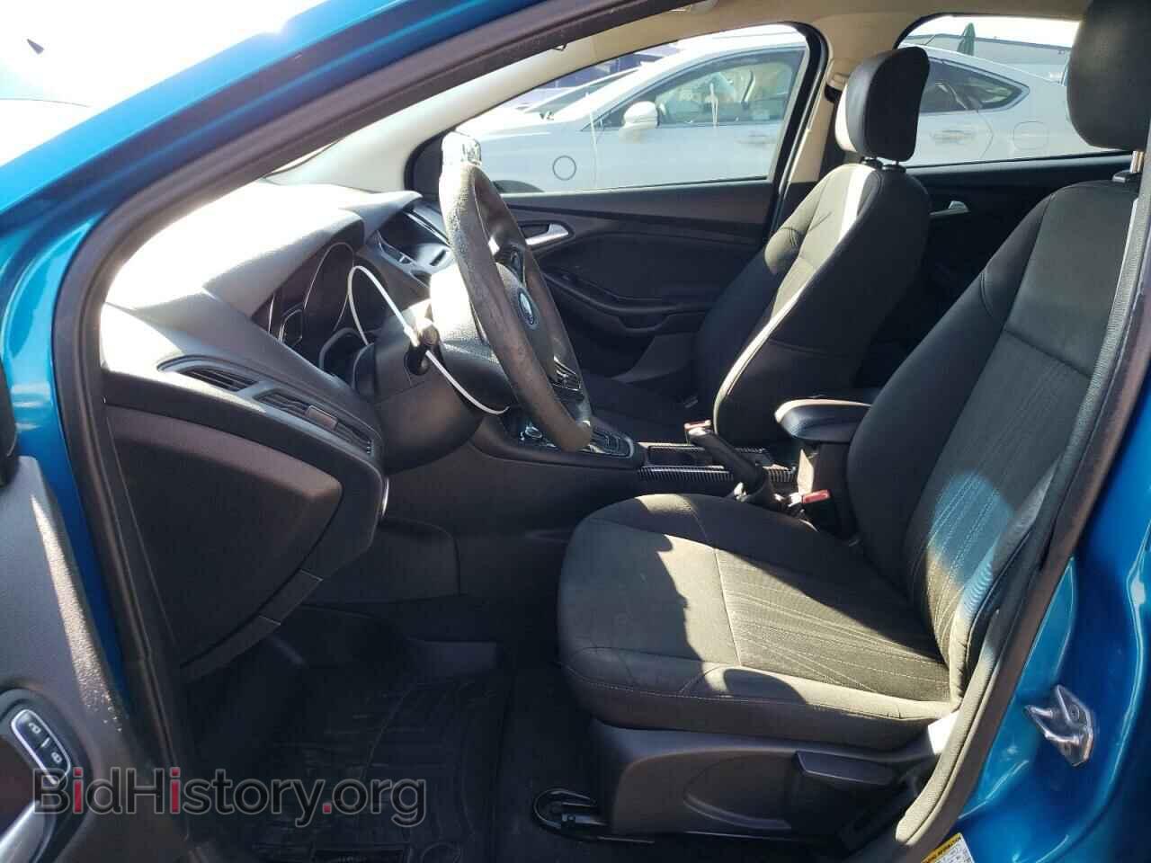 2017 FORD FOCUS - VIN: 1FADP3F21HL211182 - Photo 7