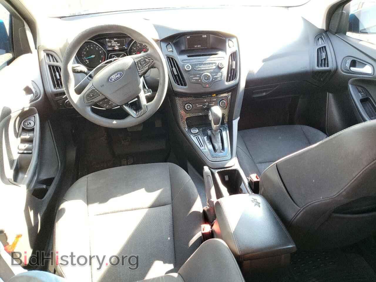 2017 FORD FOCUS - VIN: 1FADP3F21HL211182 - Photo 8