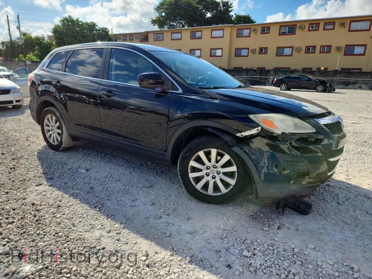 2010 MAZDA CX-9 - VIN: JM3TB2MAXA0218638 - Фото 4