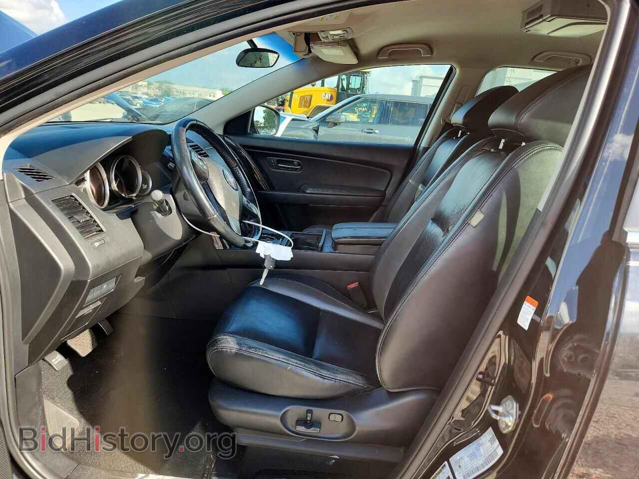2010 MAZDA CX-9 - VIN: JM3TB2MAXA0218638 - Фото 7