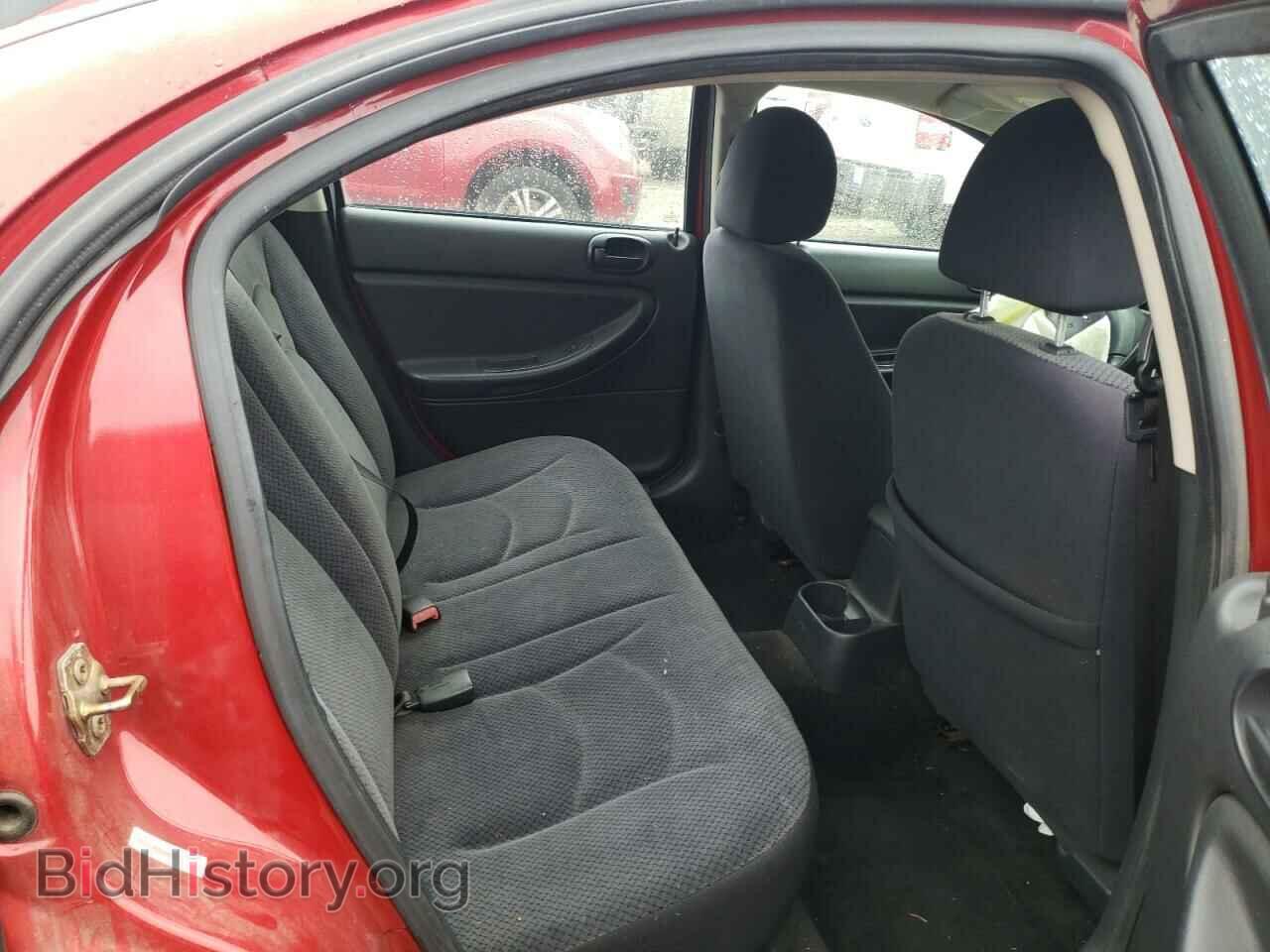 2006 CHRYSLER SEBRING - VIN: 1C3EL56R76N191514 - Фото 10