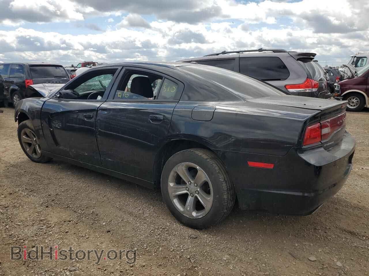 2014 DODGE CHARGER - VIN: 2C3CDXBG8EH328259 - Фото 2