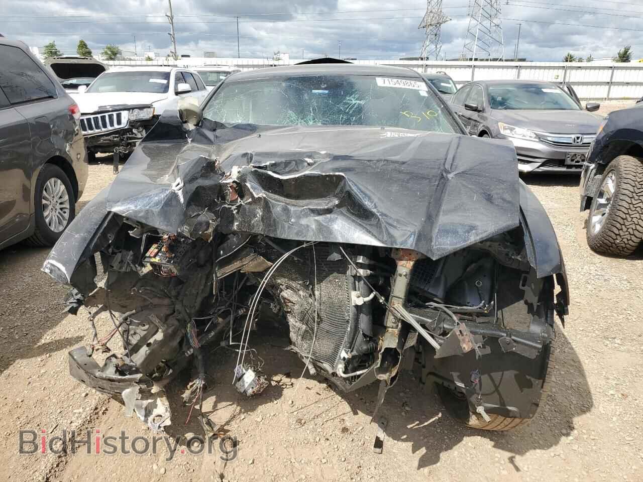2014 DODGE CHARGER - VIN: 2C3CDXBG8EH328259 - Фото 5