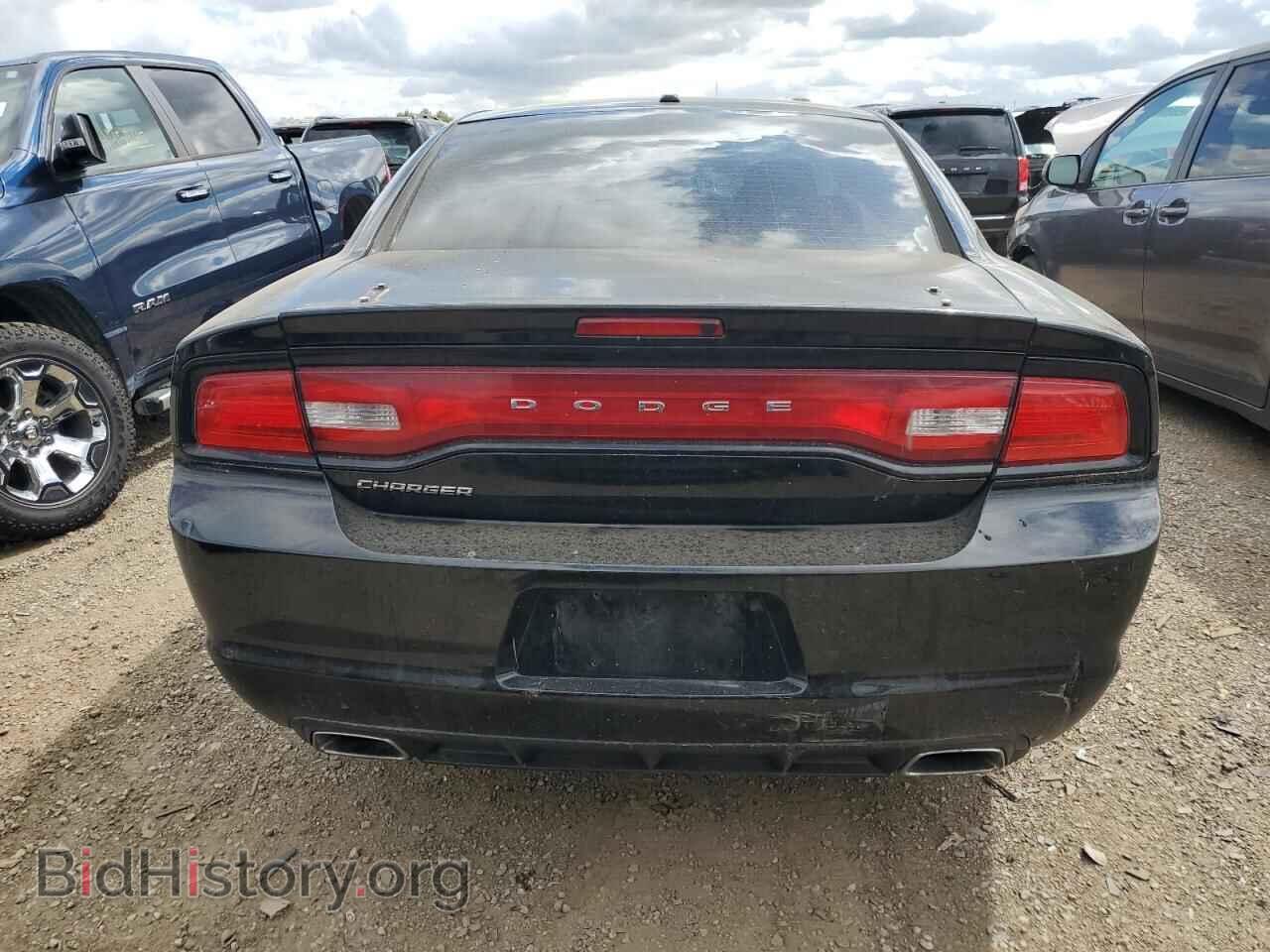 2014 DODGE CHARGER - VIN: 2C3CDXBG8EH328259 - Фото 6